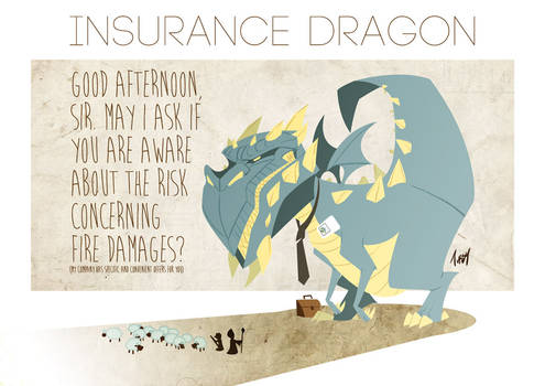 Insurance Dragon