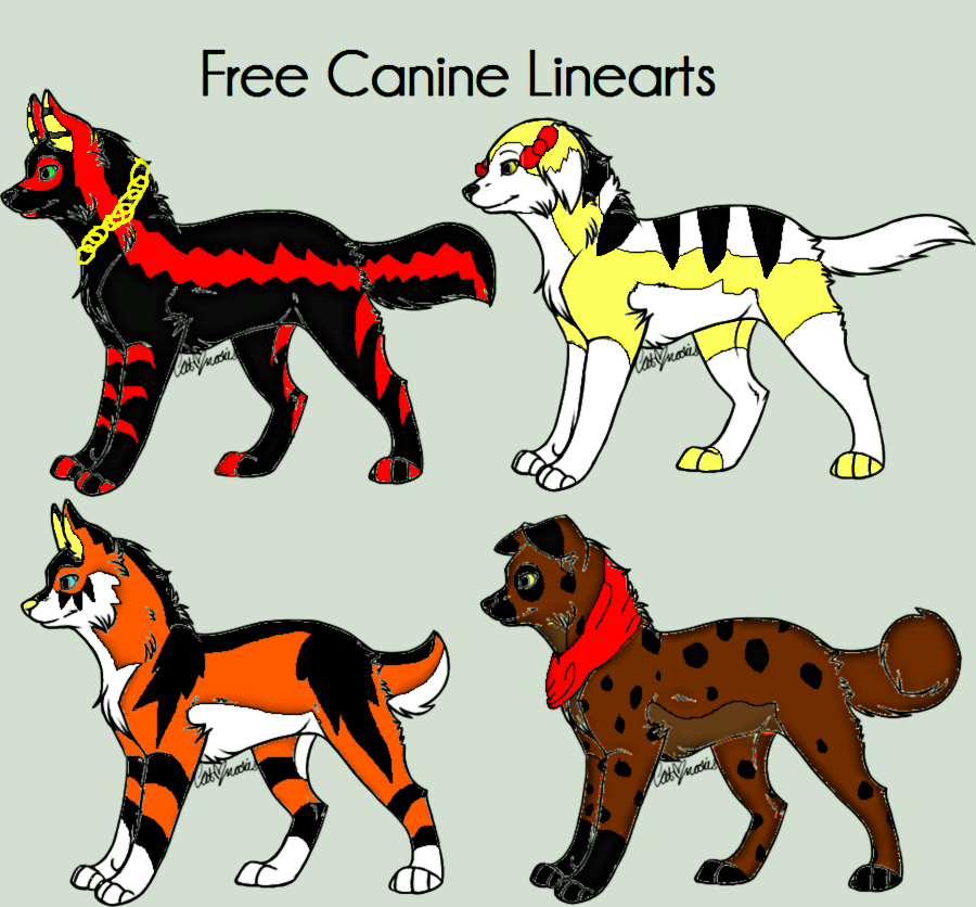 Canine Adopts -SOLD-