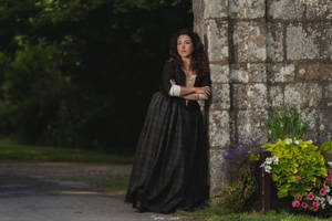 Claire Fraser in Lallybroch