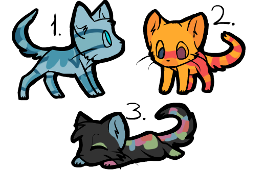 Quick Kitties