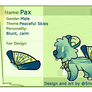 Panfan Registry - Pax