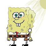 Spongebob Pixel