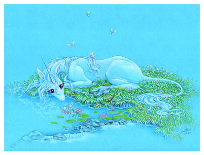 The Last Unicorn