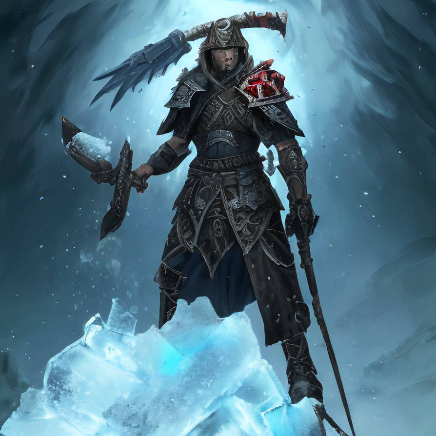 Ranger Ice by NiTTroll on DeviantArt