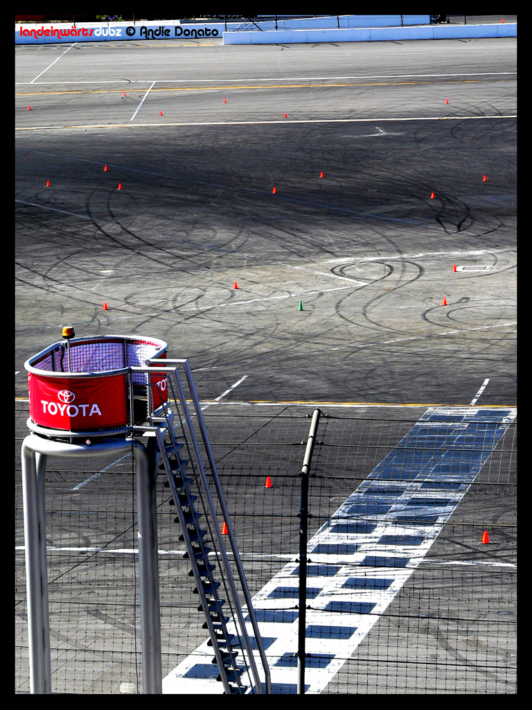 Irwindale Speedway