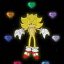 Super Sonic In Space