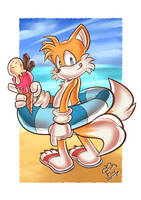 Tails Summer