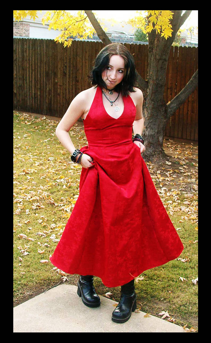 Punk Rock Prom Queen by KatharineRose5 on DeviantArt