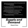 Supply and Demand 2