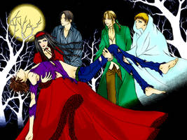 Yamato Nadeshiko Shichi Henge