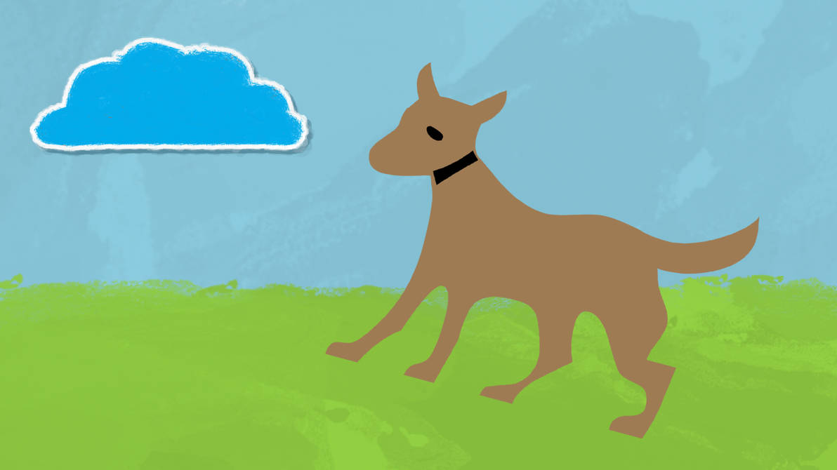 Dog (from the Webdings series) a Karel the Dog! by nathanael29 on ...