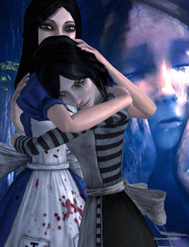 Alice Madness - Let me cry