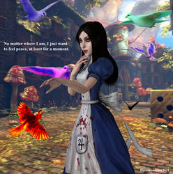 Alice Madness- In Londerland