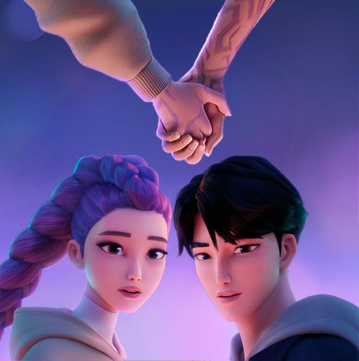 Jinoo Rumi Rumi X Jinu by AusticDude014 on DeviantArt