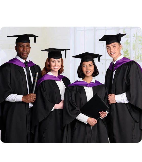 Technical Vocational Graduation Caps and Gowns by cagraduation on ...