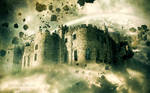 Castle in the Sky by SxyfrG
