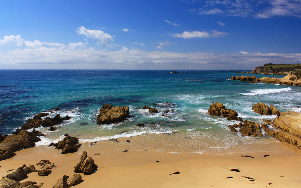 On the headlands of Narooma 3