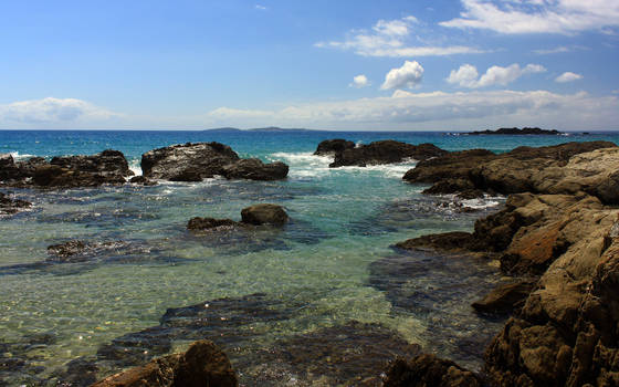 On the headlands of Narooma 6