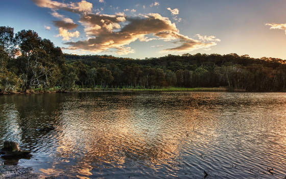 Narrabeen Lake 2