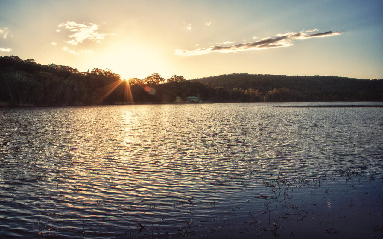 Narrabeen Lake 3