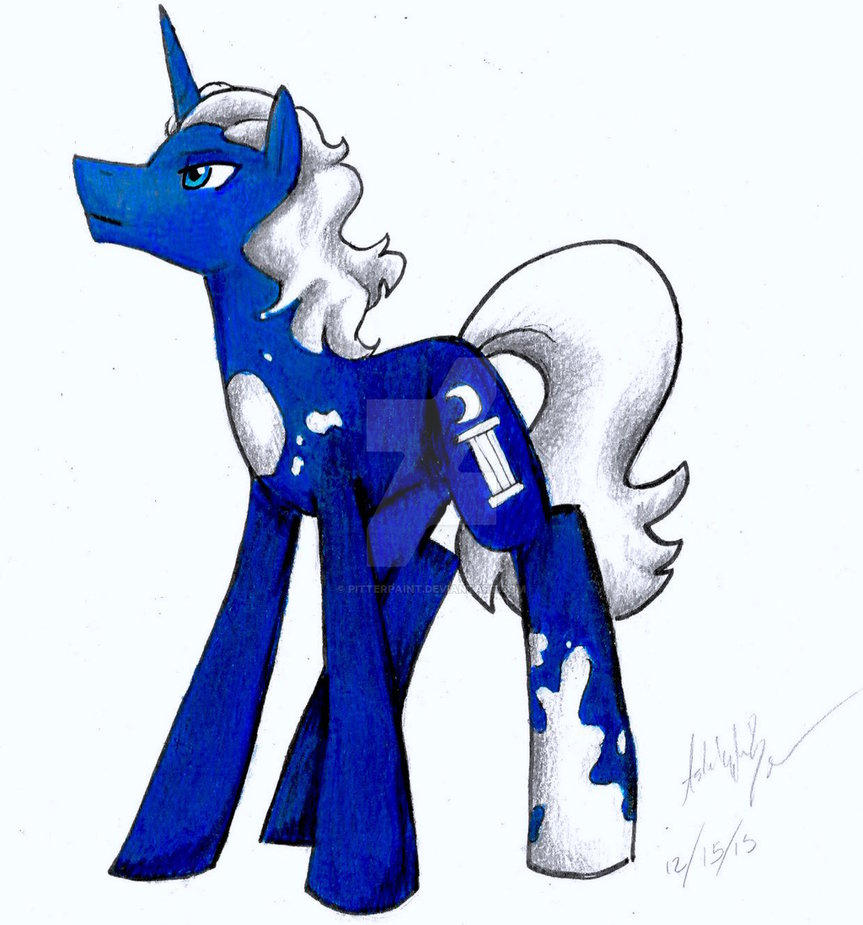 MLP Next Gen: Midnight Rider by TheDiggityDog on DeviantArt