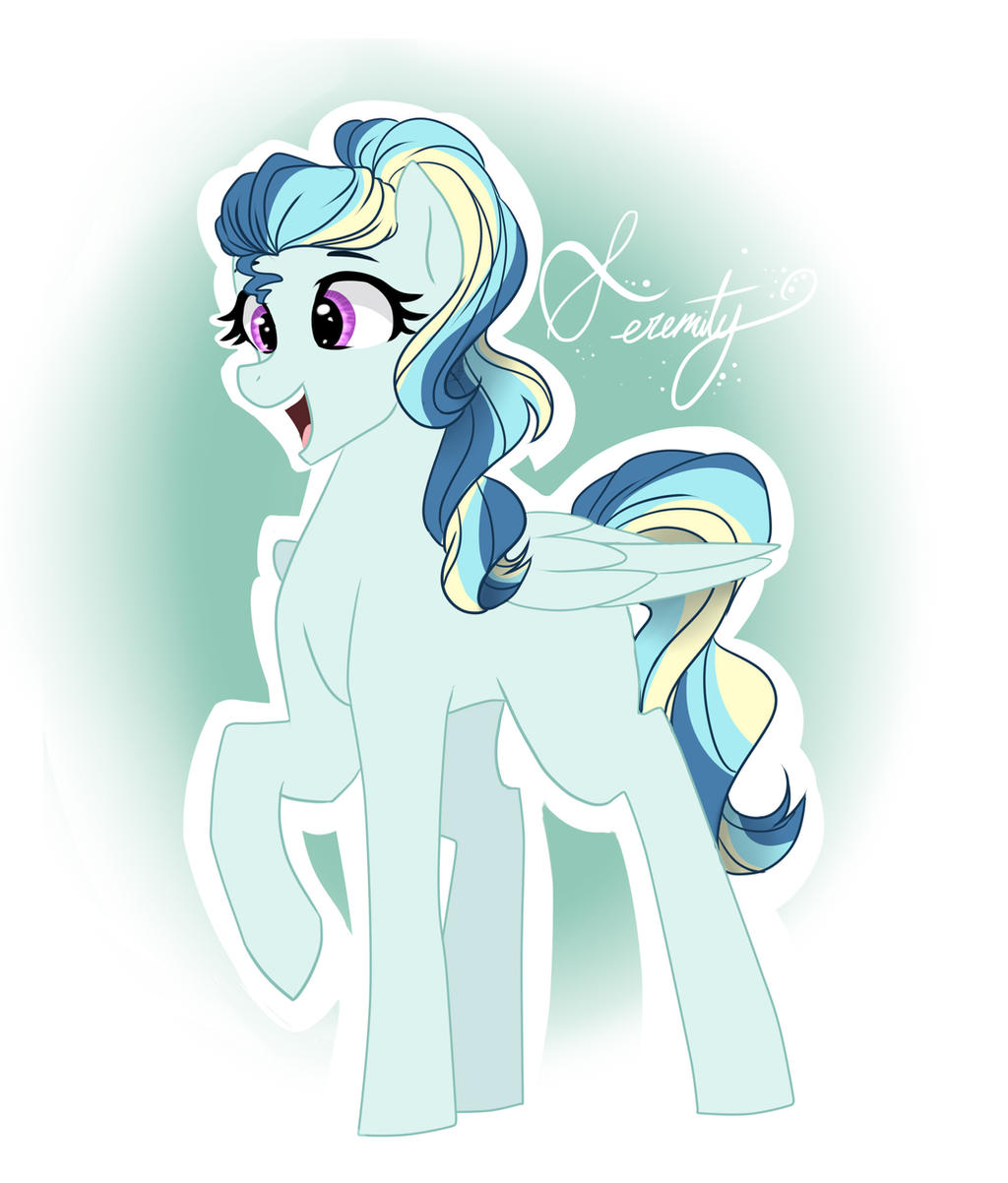 MLP Next Gen: Serenity