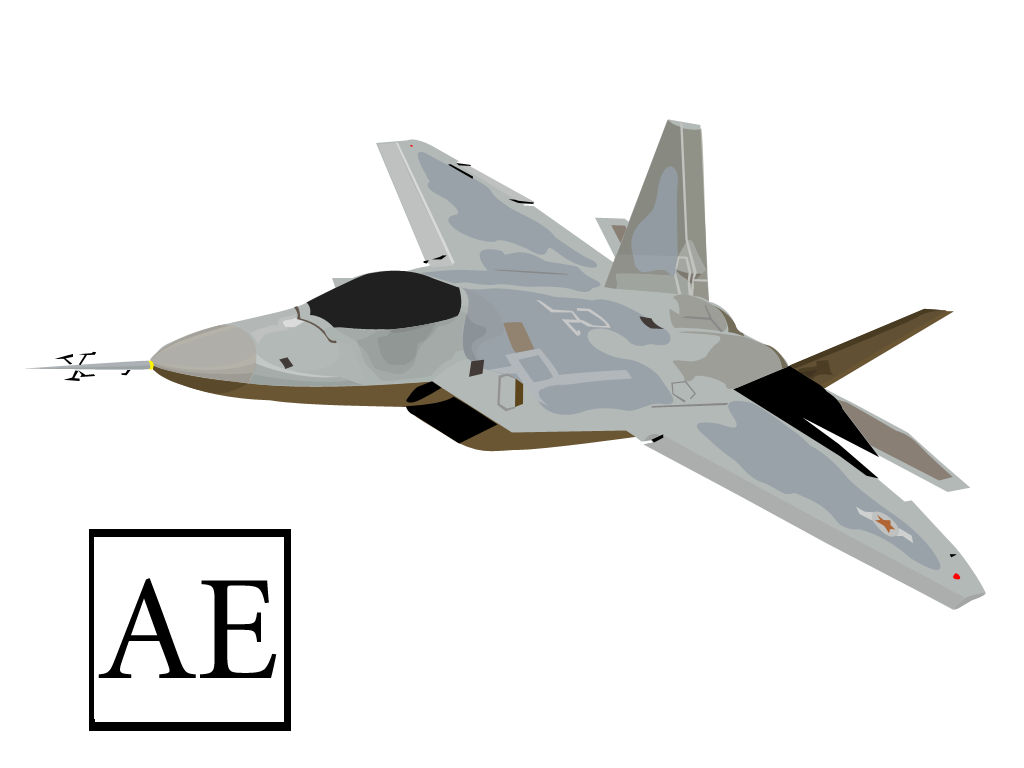 F - 22 Raptor by AECreator on DeviantArt
