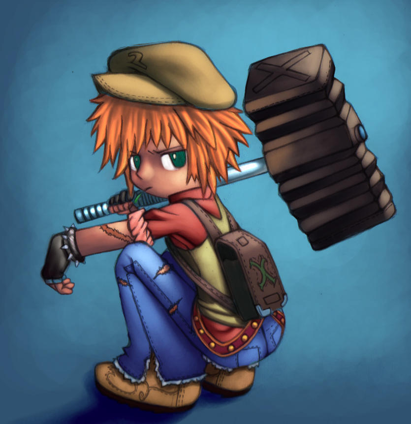 Ragnarok_Color_by_Djota by Djota on DeviantArt