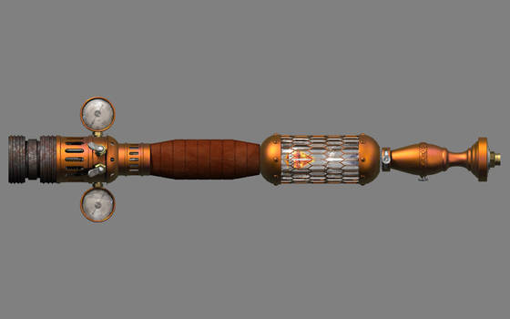 Steampunk Lightsaber