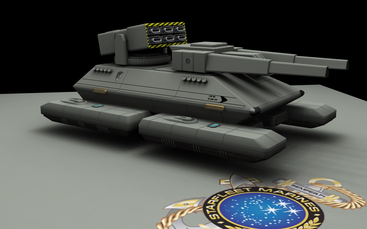 SFMC Hover Tank