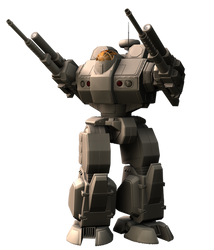 Battletech / MechWarrior Rifleman