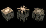 Hellraiser - Puzzlebox by lady-die