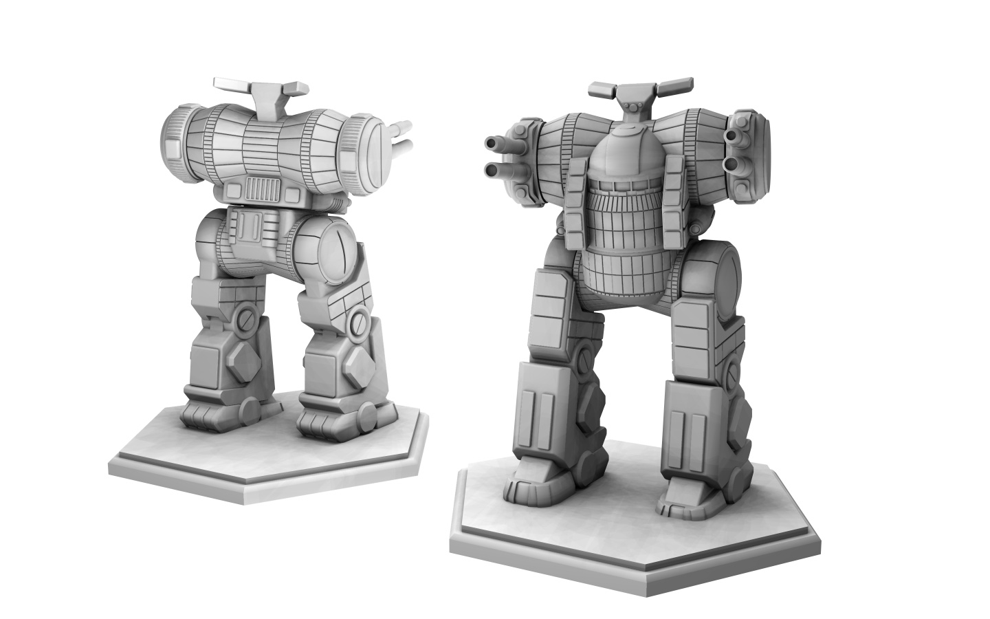 Commission: Jaegermech by lady-die