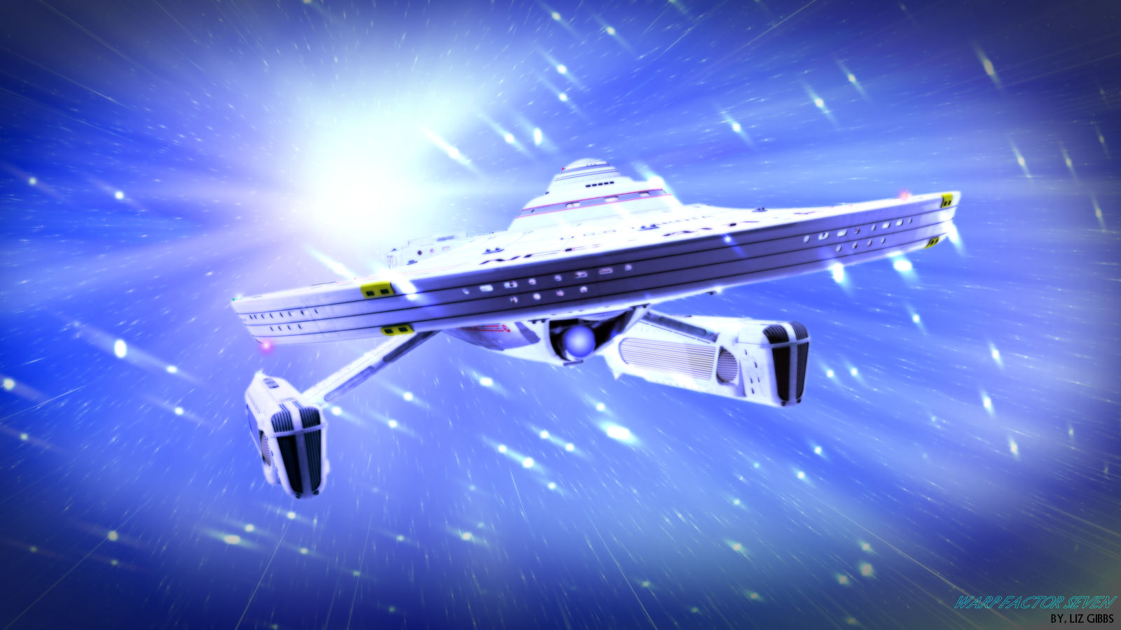 Warp Factor Seven by lady-die