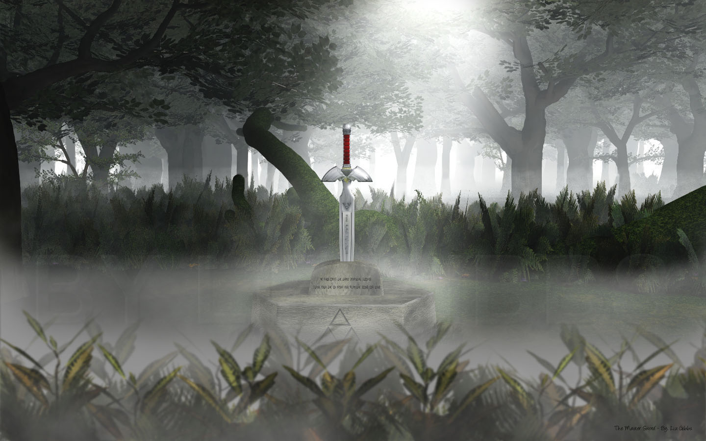 Legend of Zelda: Master Sword