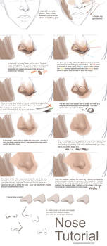 Nose Painting Tutorial