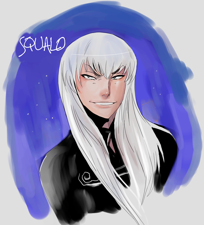 Squalo Redux