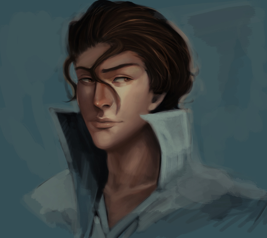 Colors for Aizen