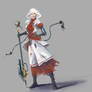 Adeptus Mechanicus civilian