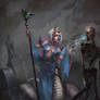 Lamia Necromancer