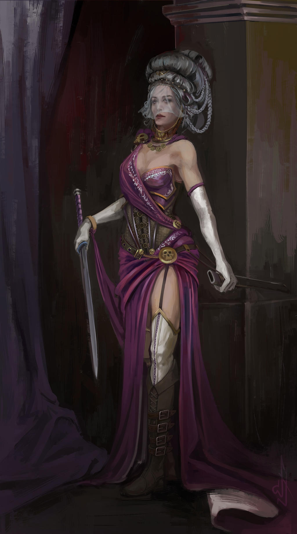 Imperial Highborn