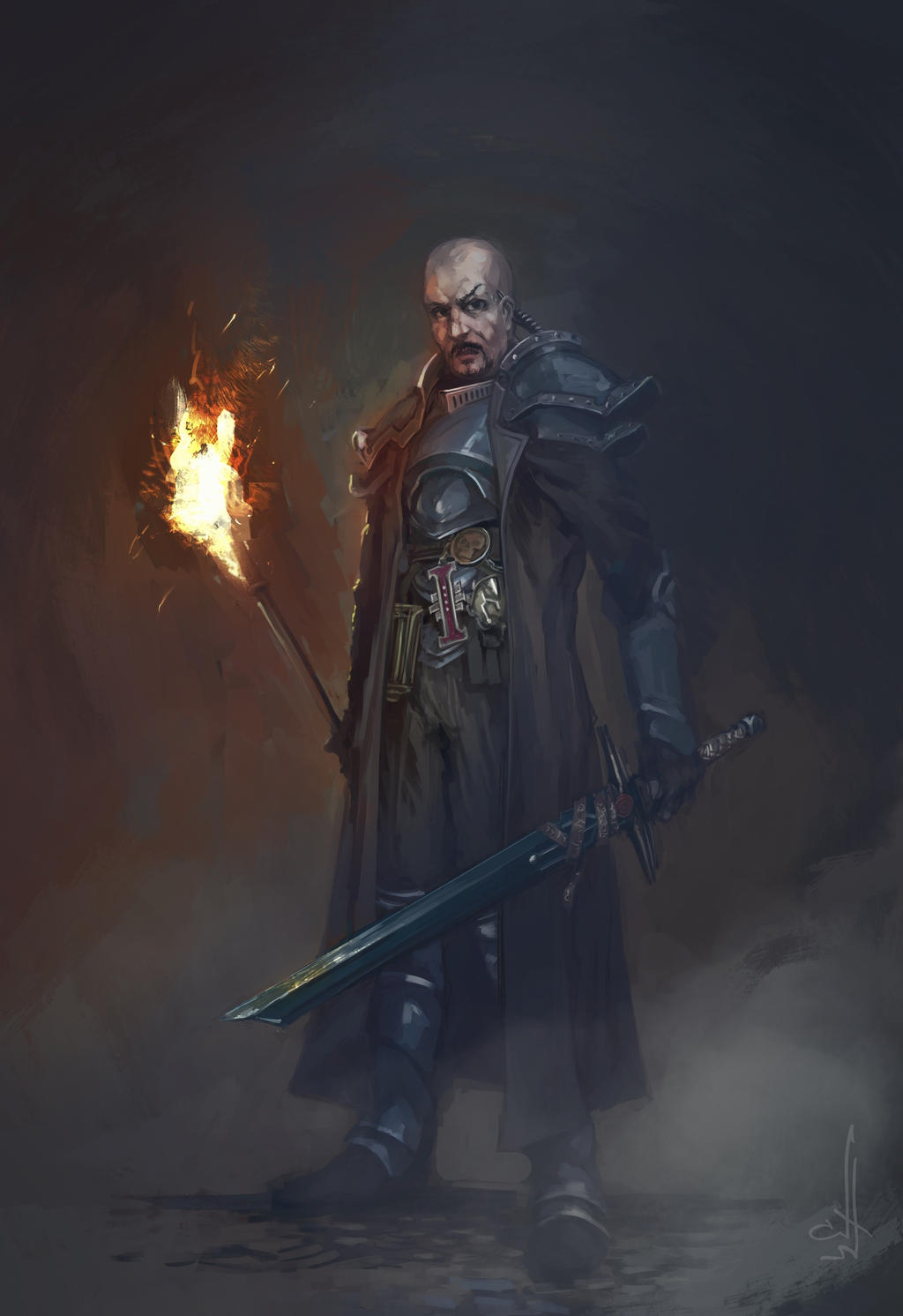 Inqusitor by Nictanova on DeviantArt