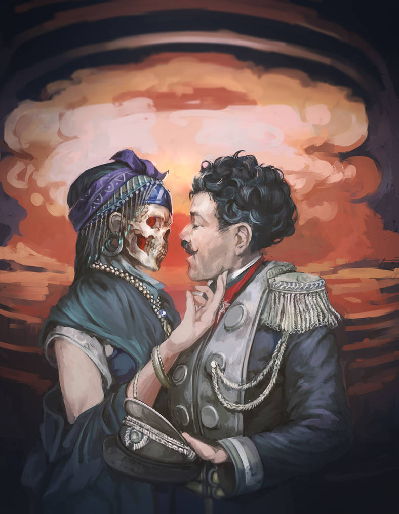 Highfleet fanart by Nictanova on DeviantArt