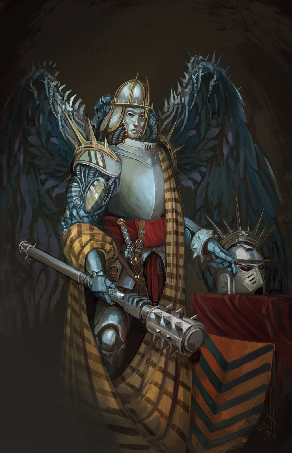 The Warsmith of Pavarre