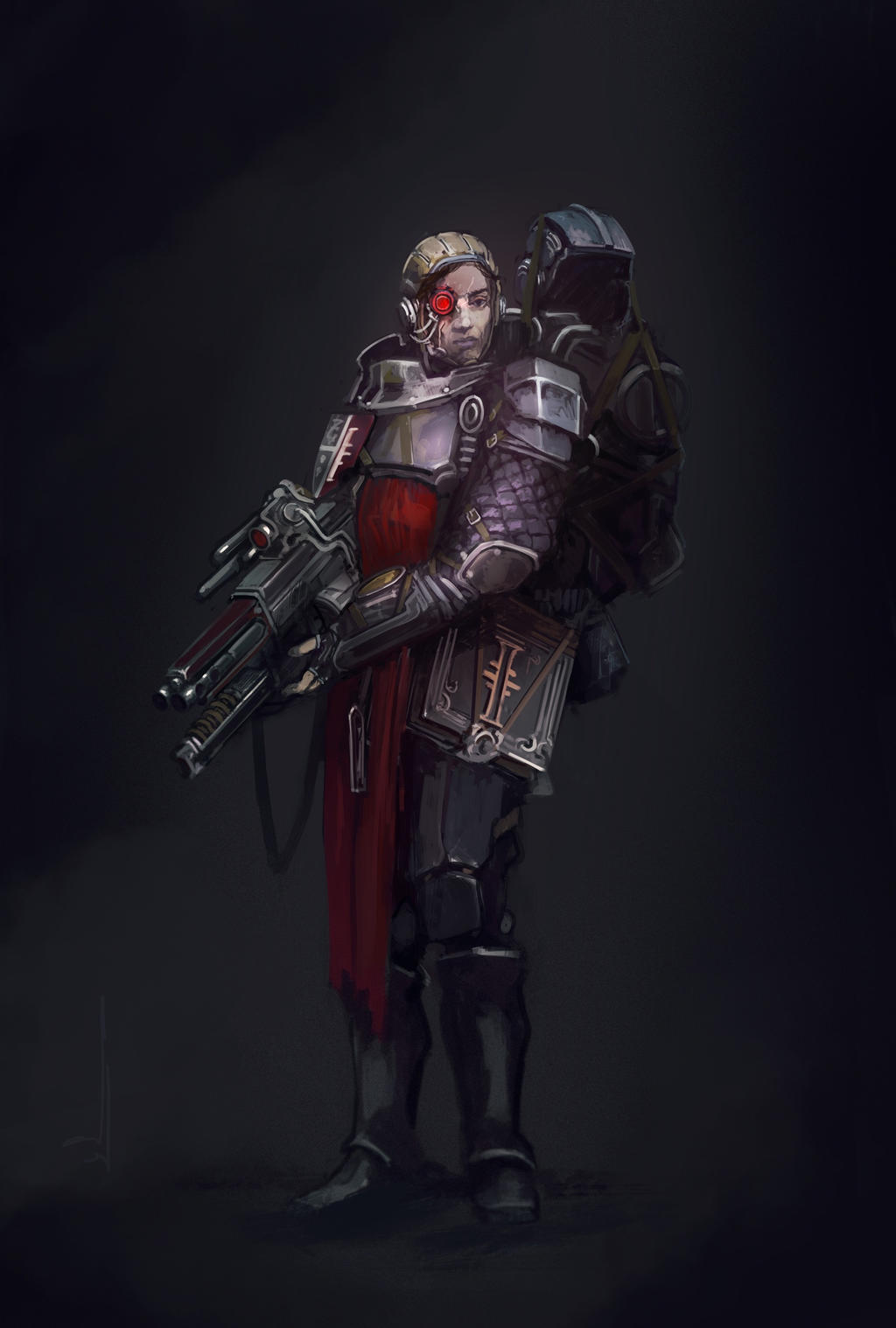 Inquisition Graphics Inquisition stormtrooper by Nictanova on DeviantArt