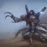 Battle Automaton Excindeo