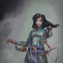 Corsair Princess Nenime, Shadow of Iybraesil