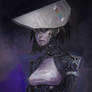 Arar portrait
