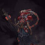 Mind-Inquirant Cerebro-Dominari Techpriest Serebri