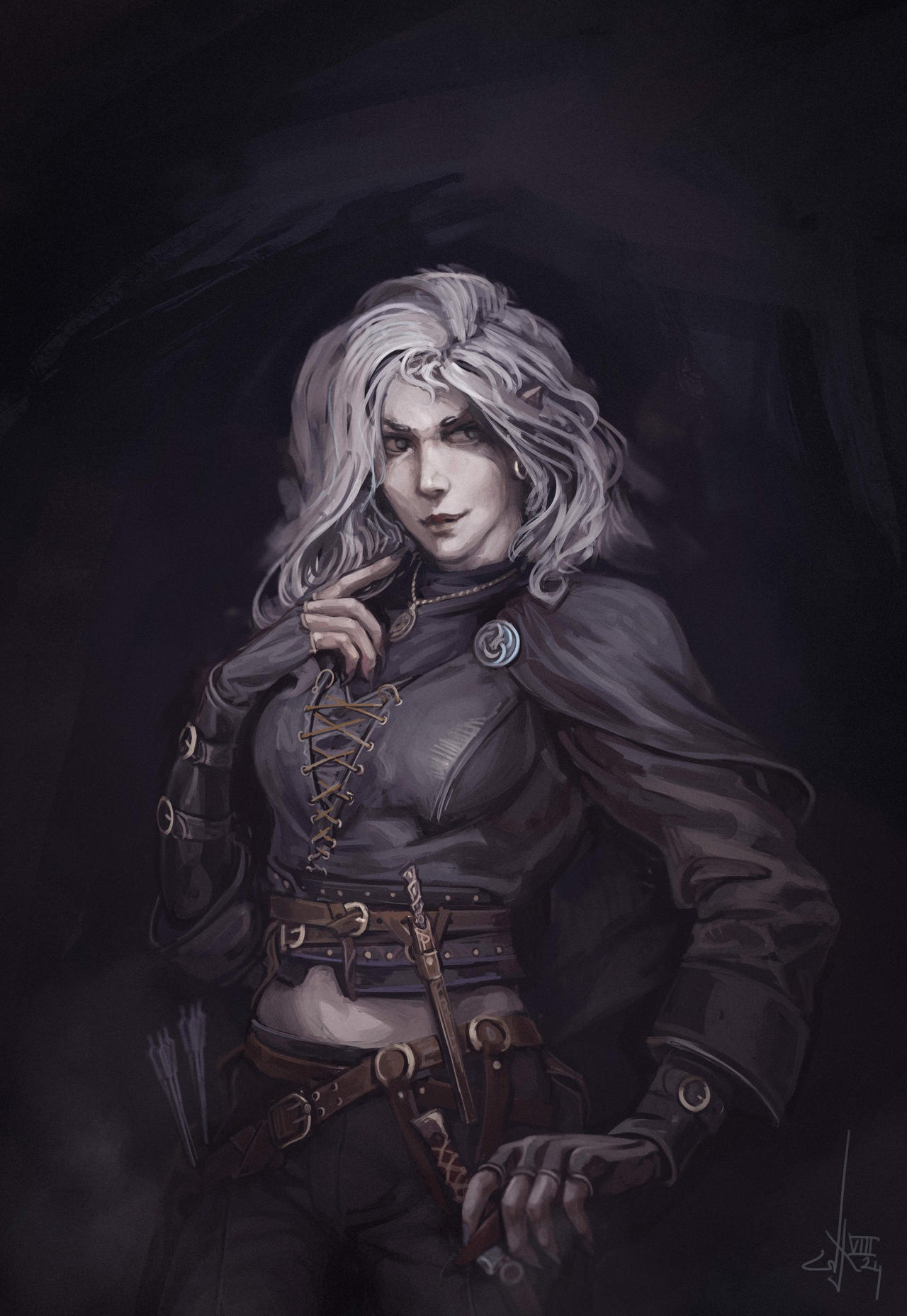 avinia the thief from Waterdeep